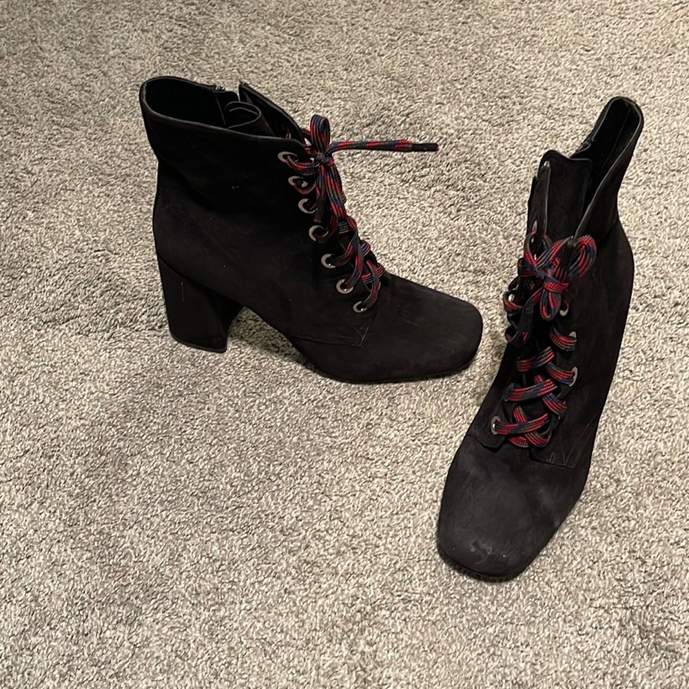 Prada ankle boots